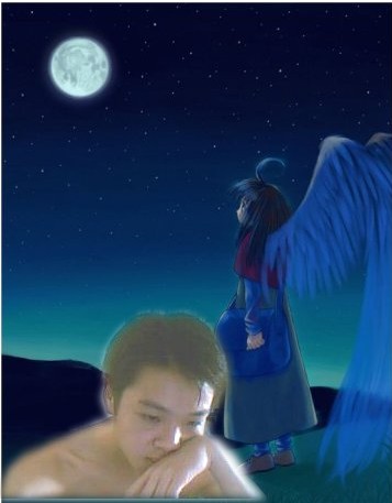 太多的无奈．使我不得不沉默．！